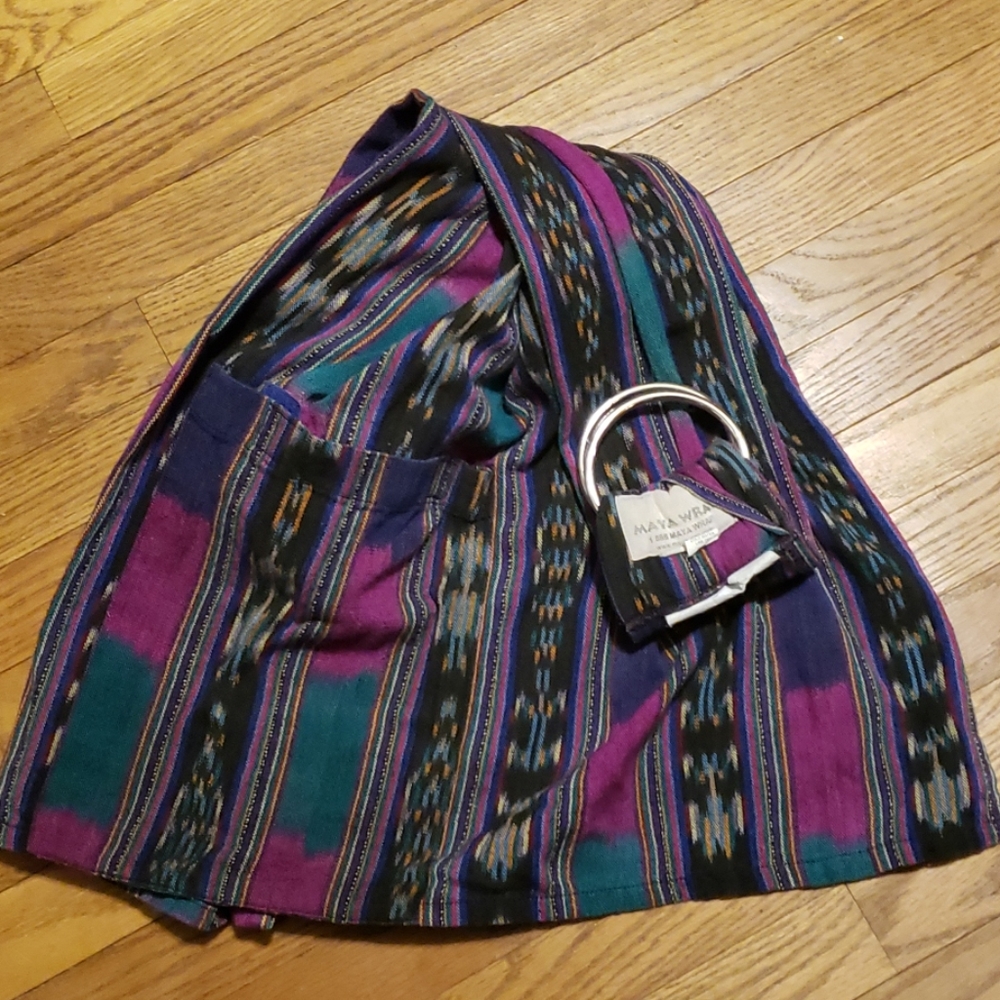 Maya Ring Sling Wrap